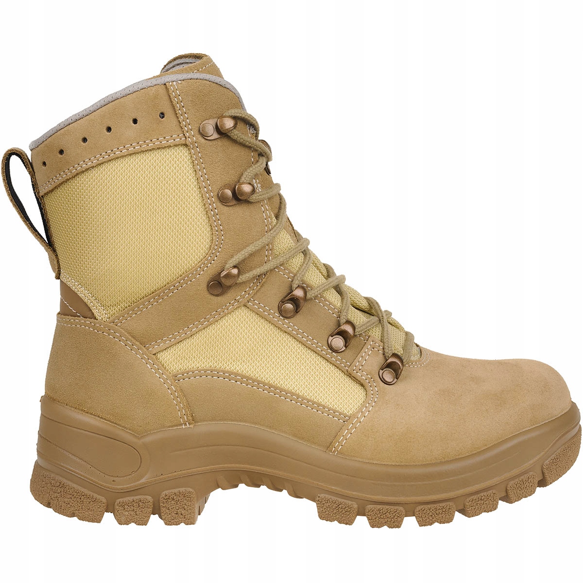 Buty Taktyczne Haix Wojskowe Gore-Tex Airpower P9 Desert Gtx 42 270