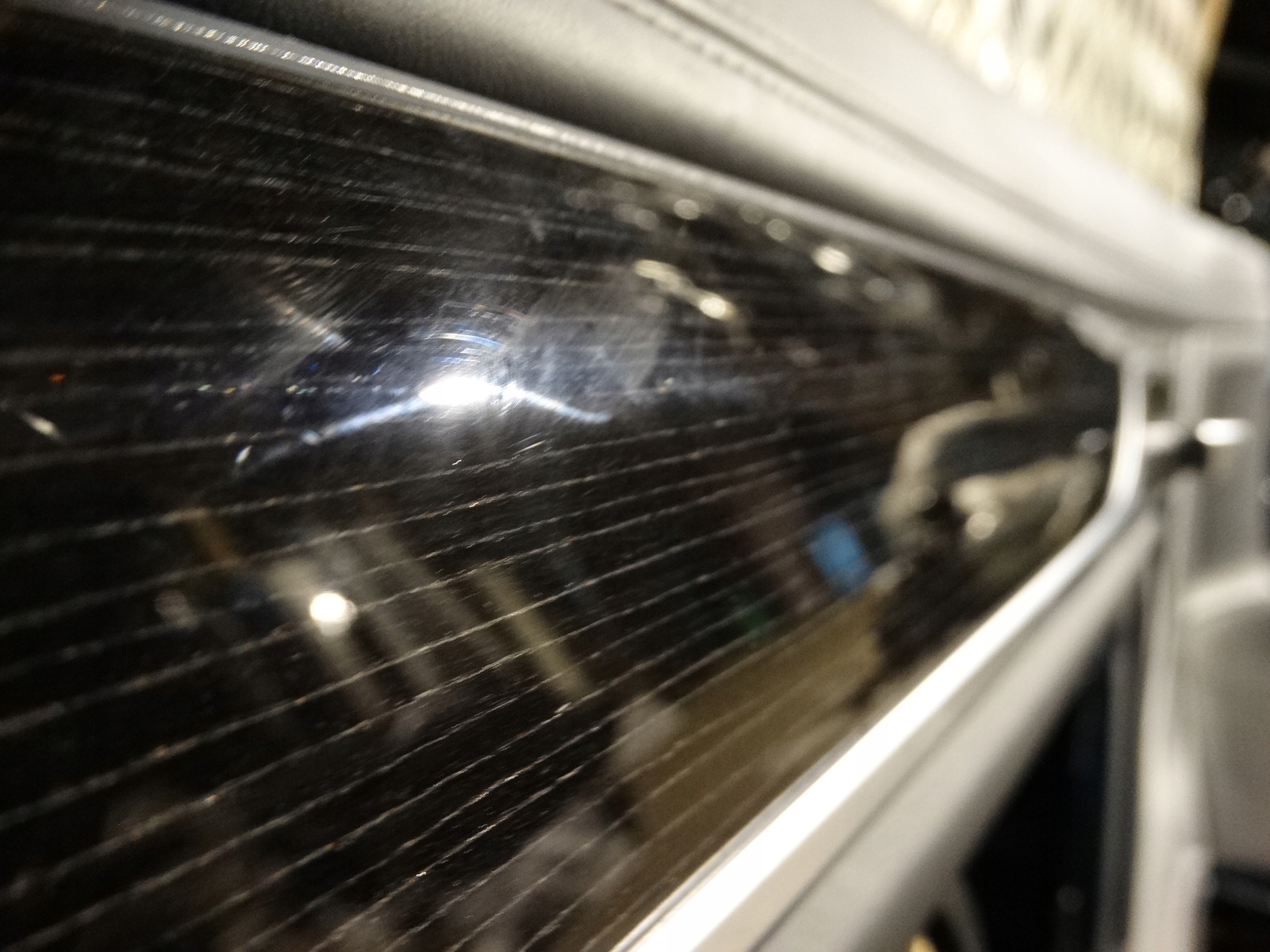 side door rear part right NAPPA BMW G12 1