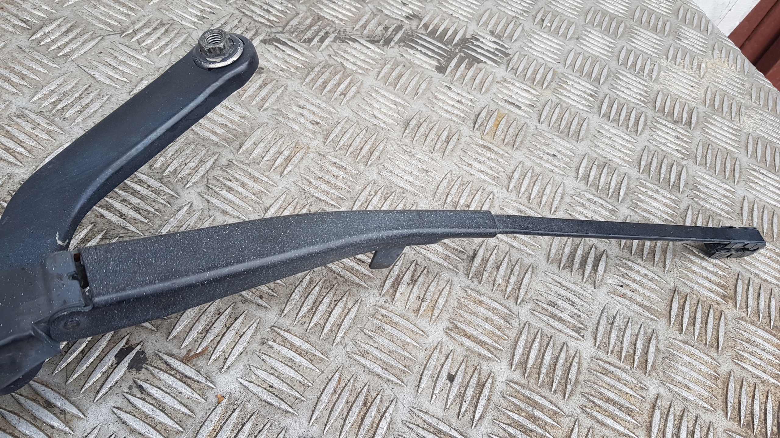 MERCEDES W220 wiper arm left right