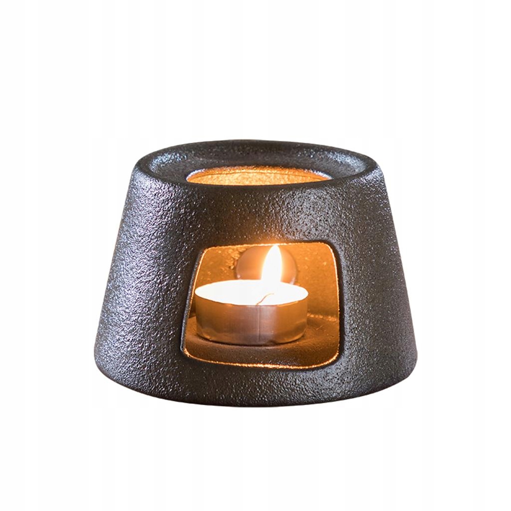 Podgrzewacz Herbaty z Podgrzewaczem Świec