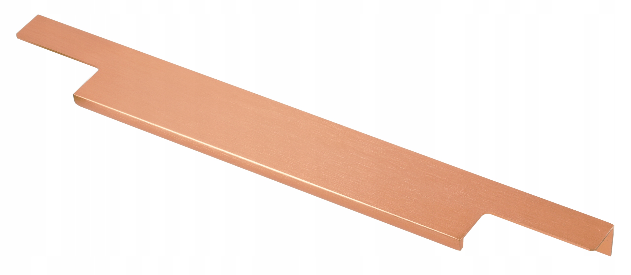 

Uchwyt Meblowy Lind Miedź Mat Gtv Rozstaw 352MM