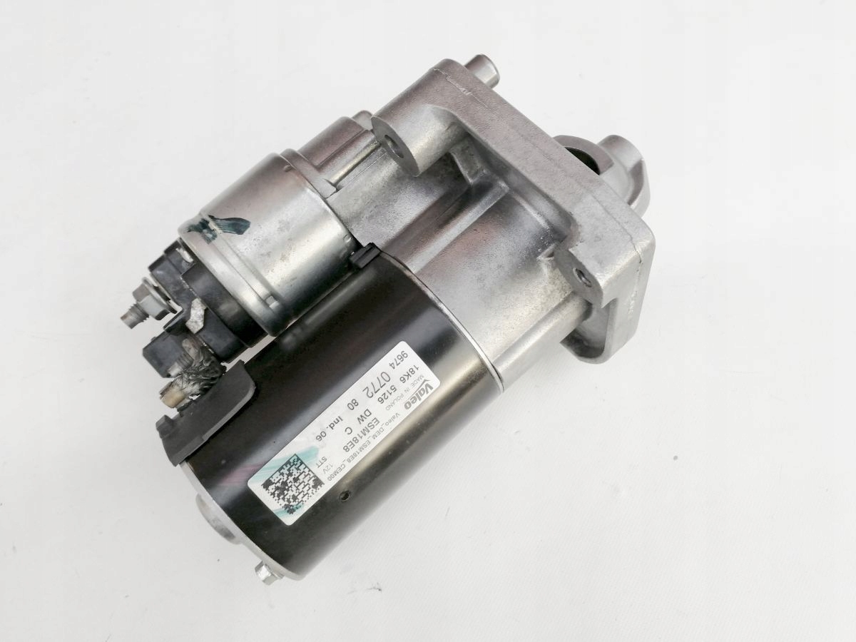 PEUGEOT CITROEN DS4 308 1,6THP 1,2THP ROZRUSZNIK