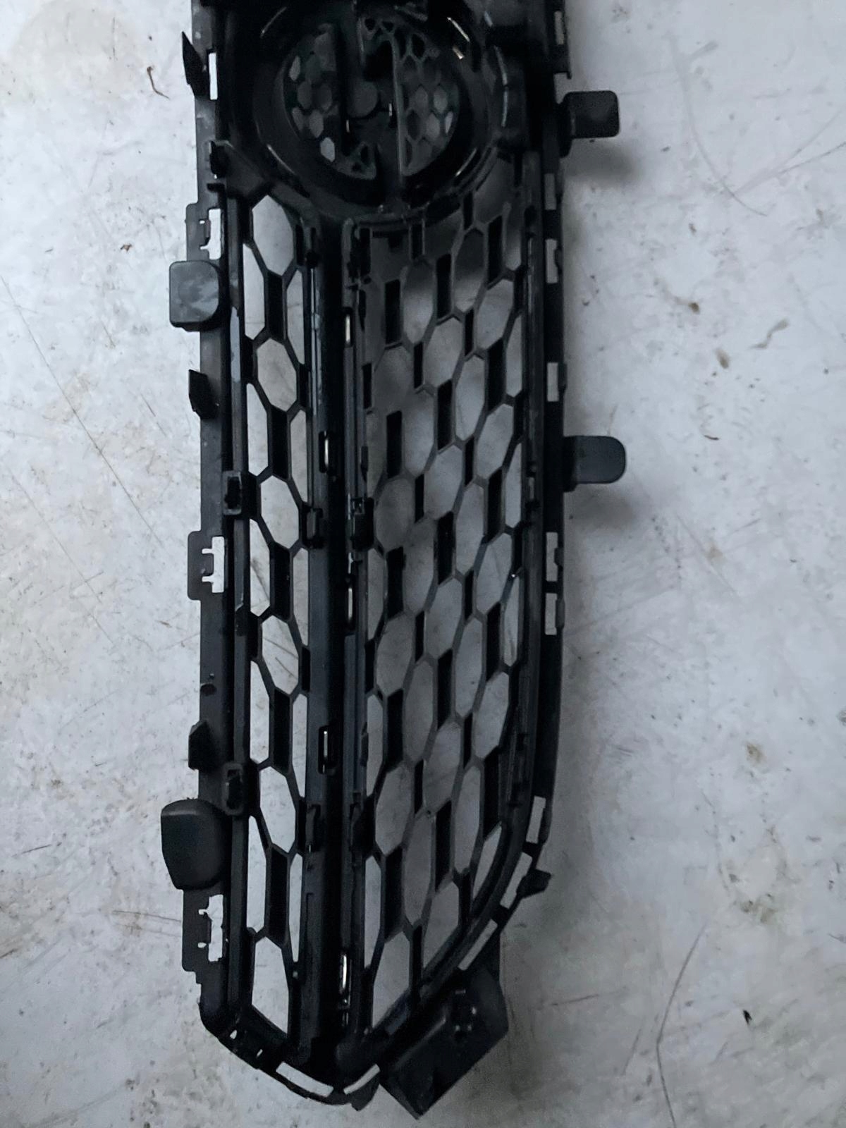 Opel Corsa Kühlergrill FRONTGRILL Kühlergitter 98334061 - Thumbnail 10