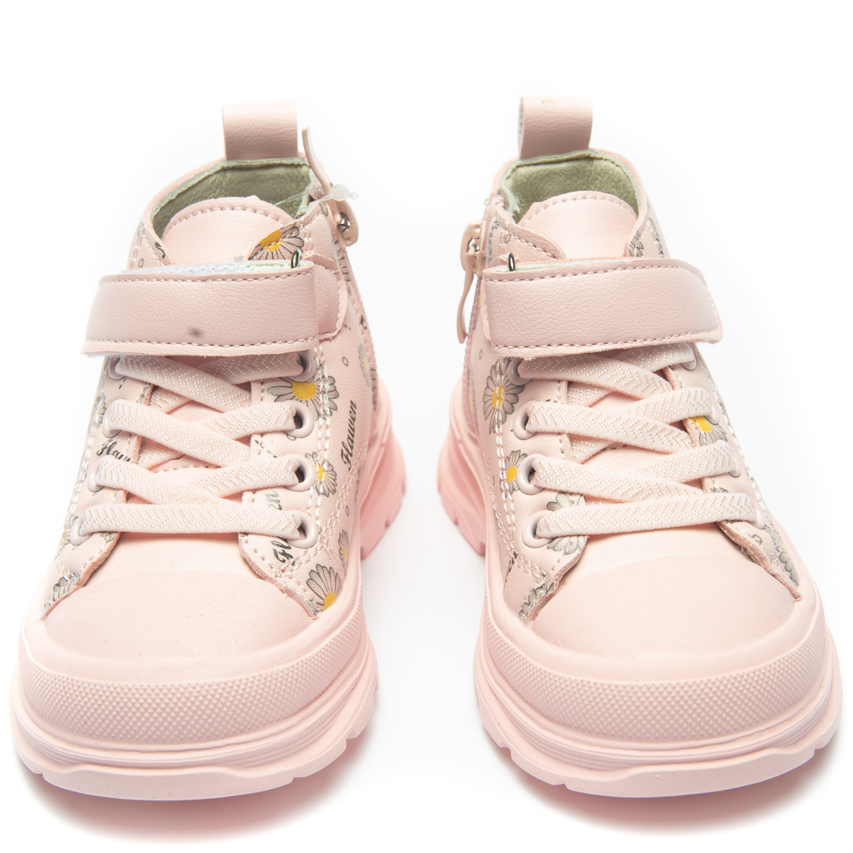 CLIBEE BOTKI DZIEWCZĘCE RÓŻOWE ROZMIAR 22 EAN (GTIN) 6972263570030