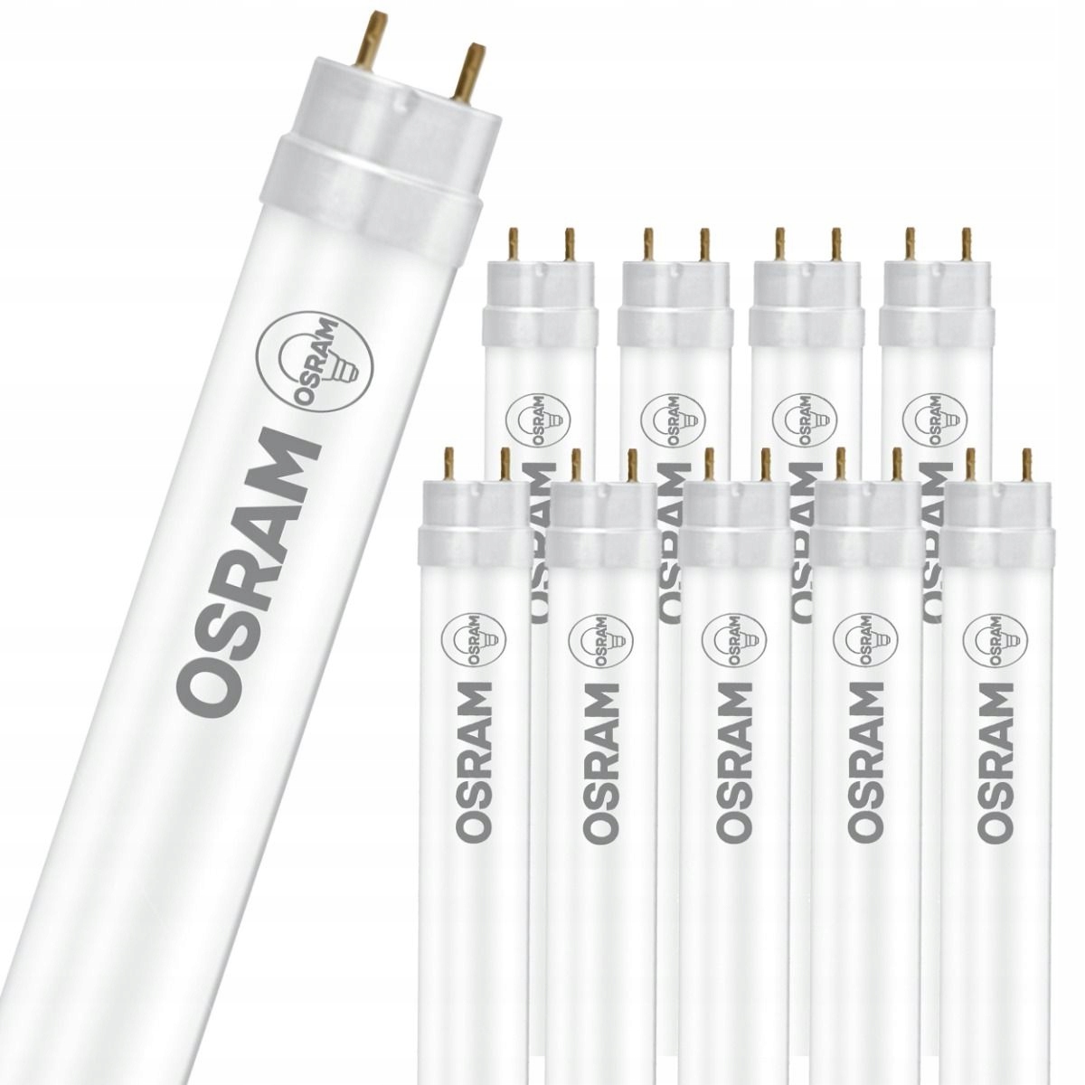 

10x Świetlówka Led Tuba G13 T8 8W 4000K 60cm Osram
