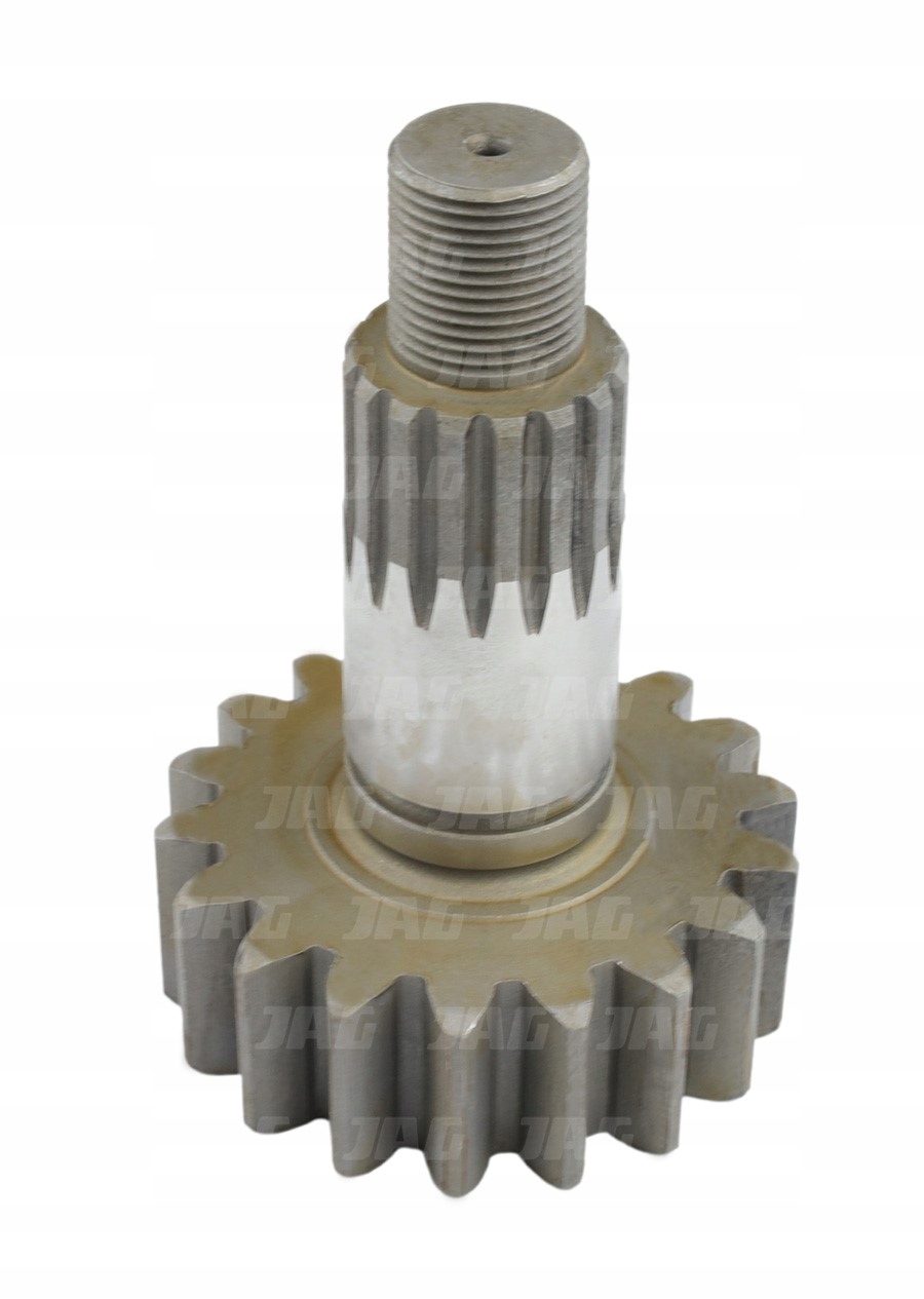 Váleček s ozubeným kolem Claas fi30 mm závit M20x1.5 závit M20x1.5 933325 00093