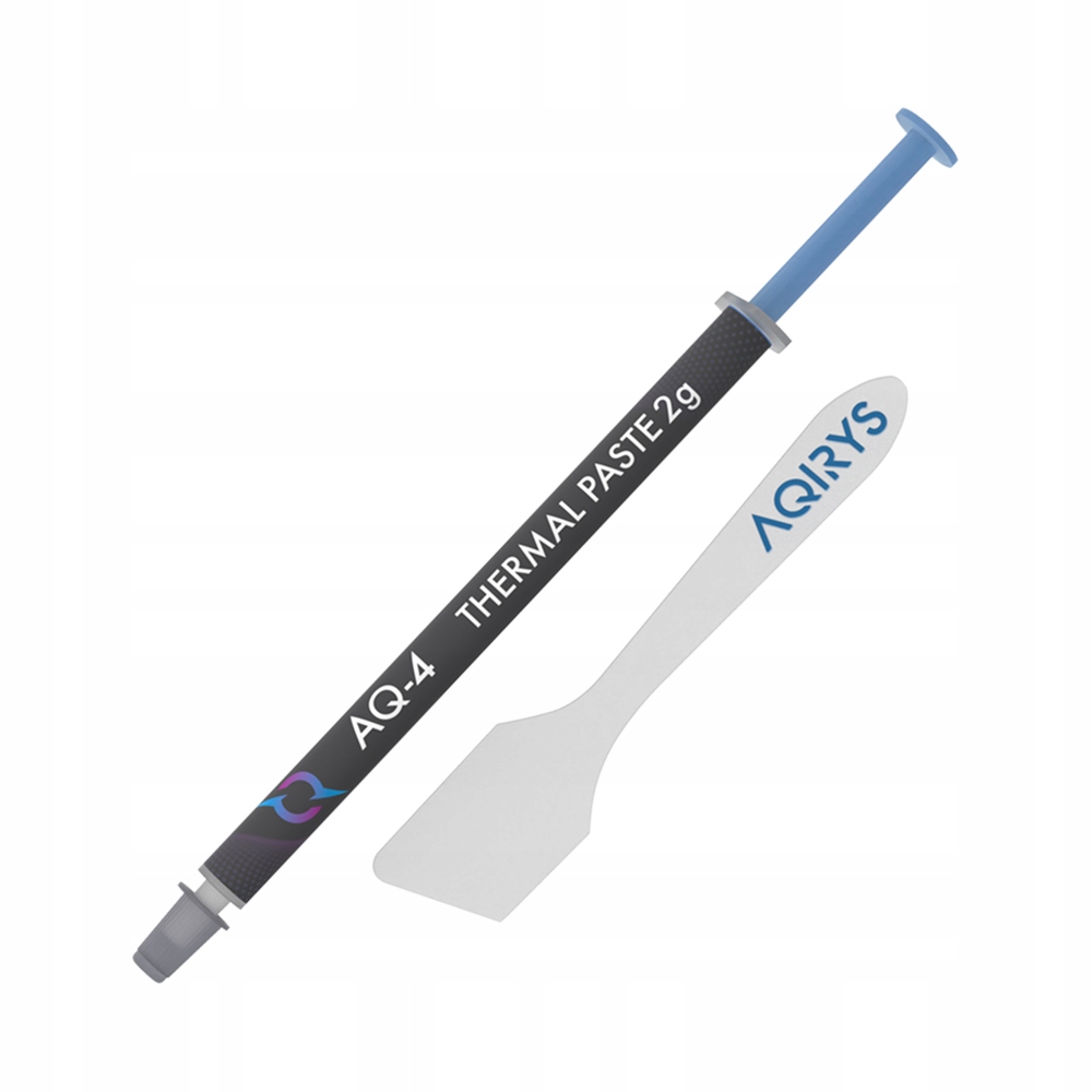 Aqirys Pasta termiczna AQ-4, Aqirys, AQI-GA-TP-2.5949161381021,