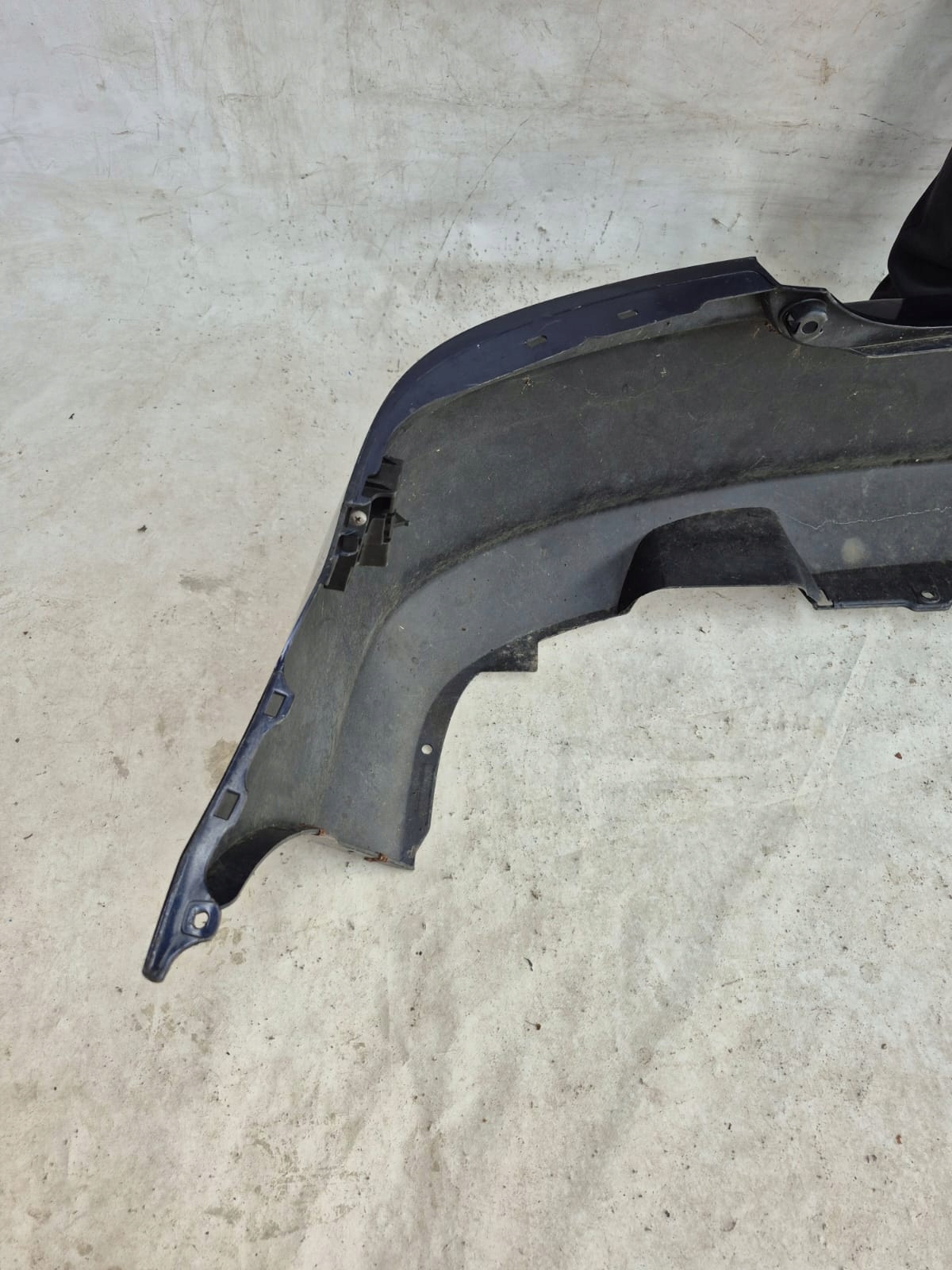 HONDA CIVIC VII 5D 00-04 bumper rear part rear