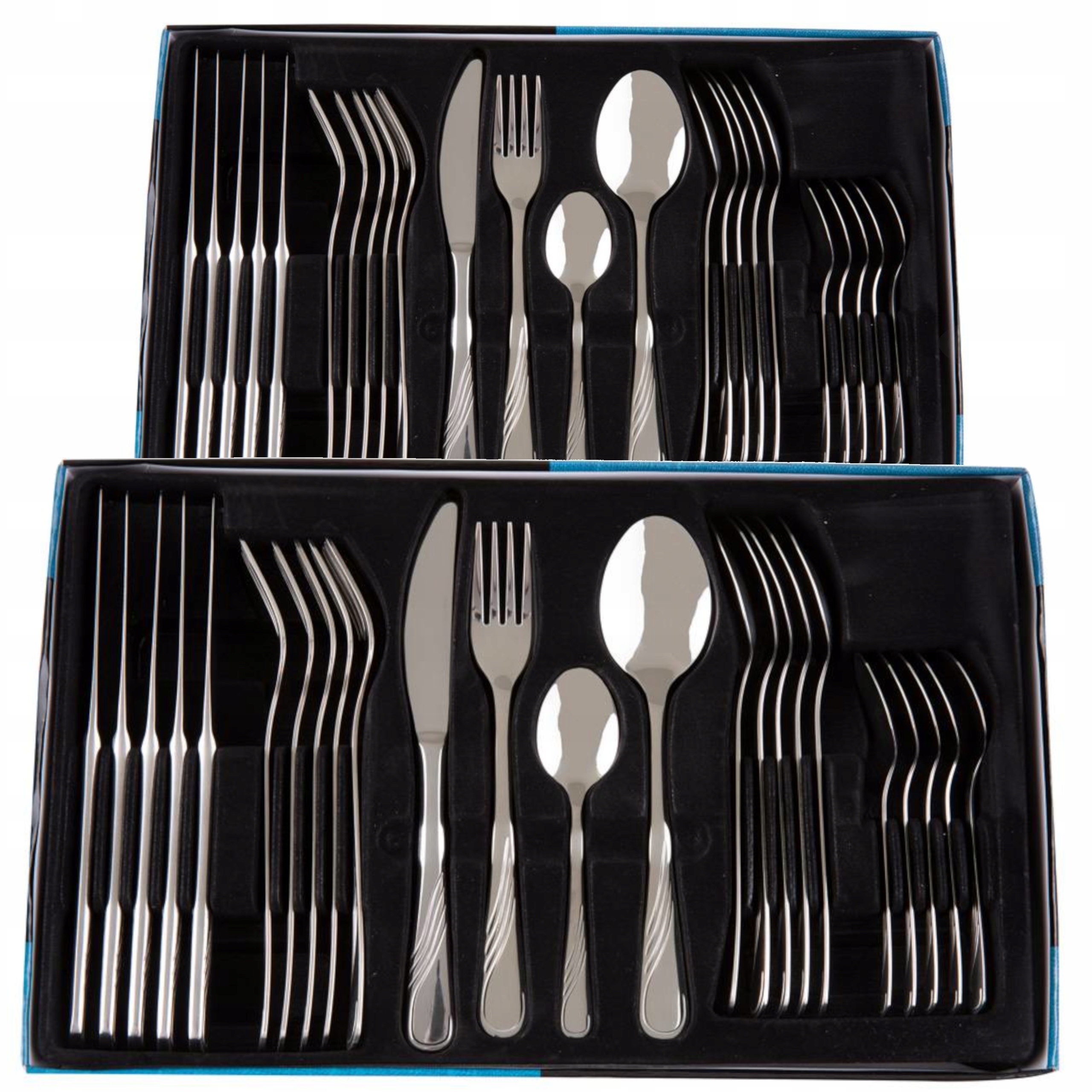 

Zestaw Sztućców Ambition Sztućce Napoli 12 osób 48