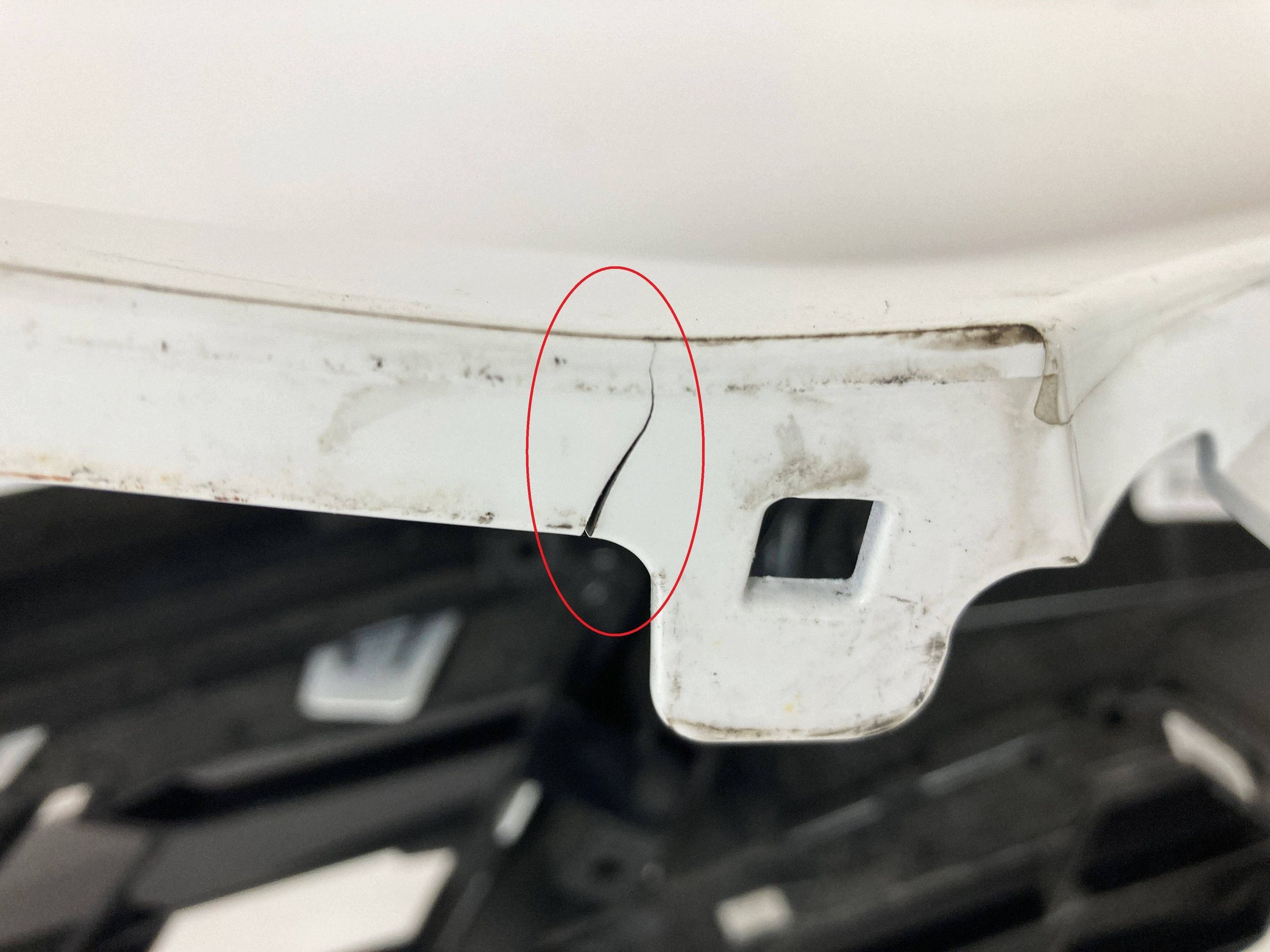 Chevrolet Corvette C8 Stingray Z51 frontstoßstange komplet 2020-26 OEM