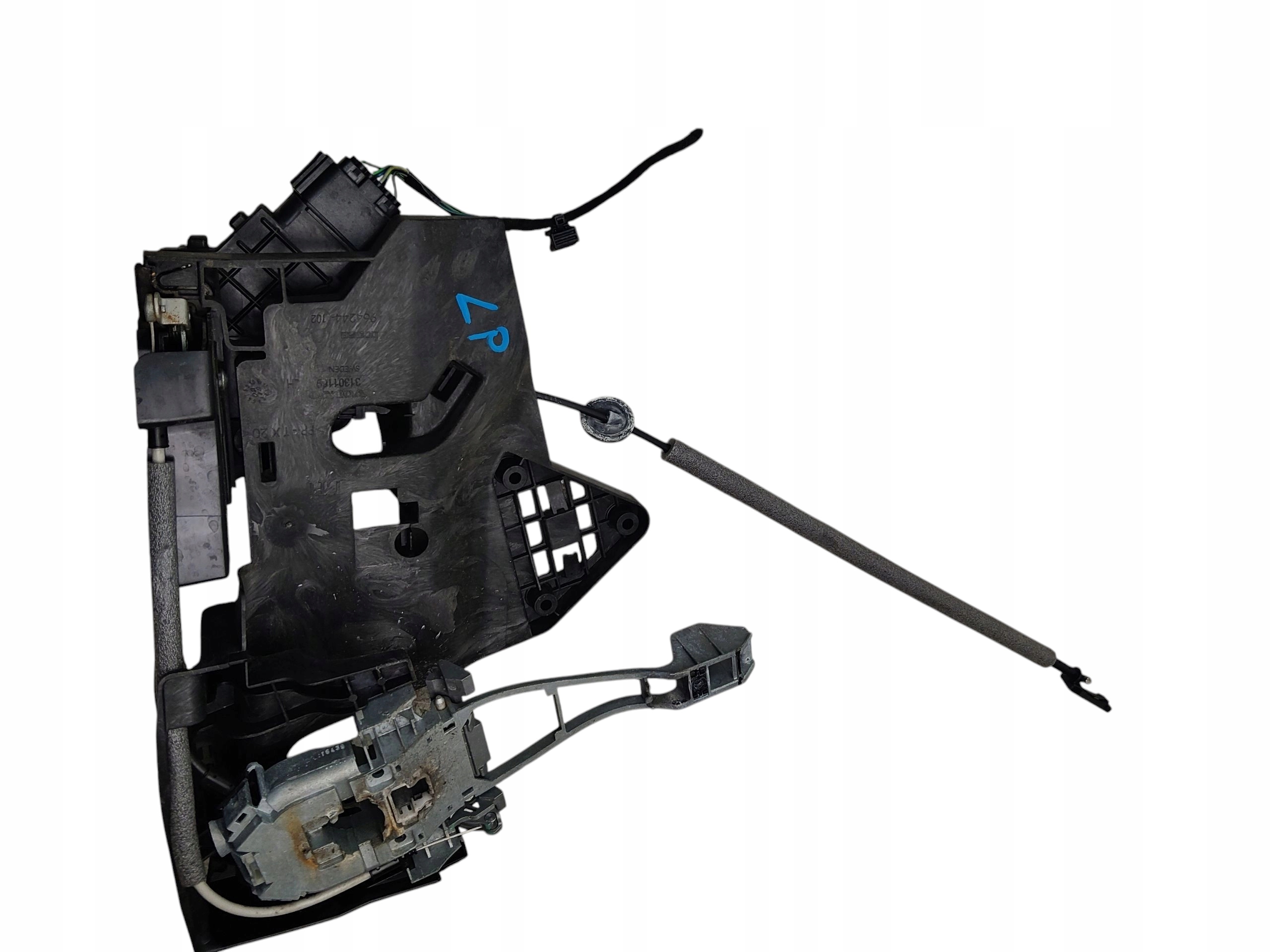 lock door left front VOLVO XC60 and (2008-2013)