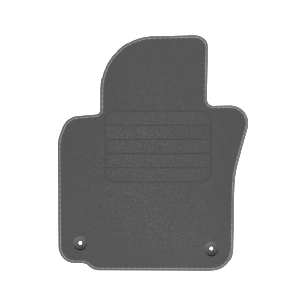 

Dedyk Dywanik kierowcy Standard Szary Pod model