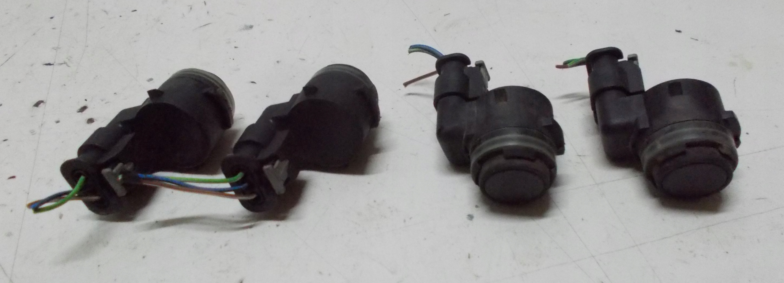 MINI COUNTRYMAN 19R Sensor Parken PDC