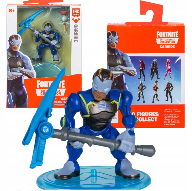 

Fortnite Figurka Carbide Battle Royale Epee