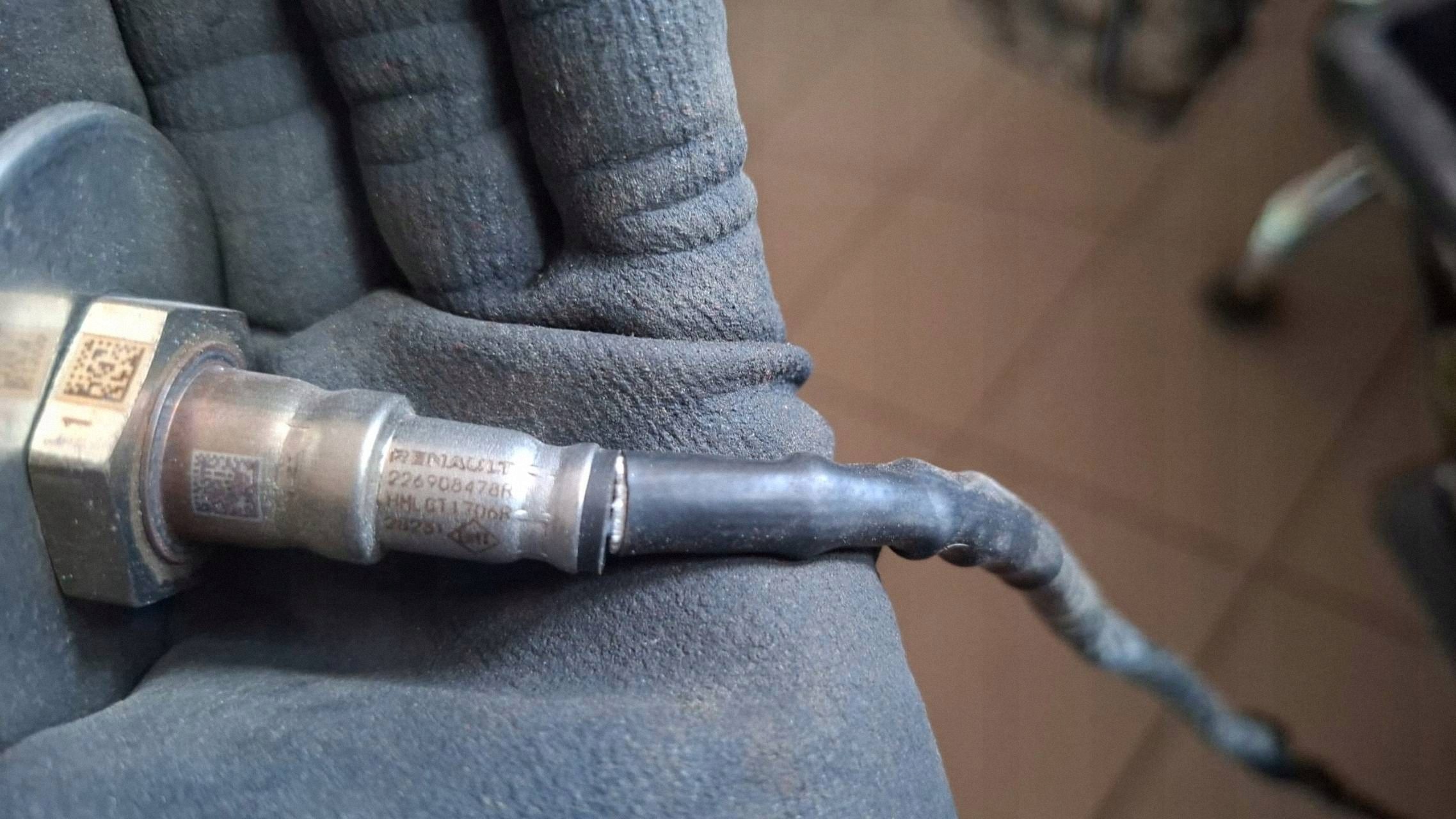 Sonda lambda Sensor Renault Espace VI AUSTRAL RAFALE 226908478R