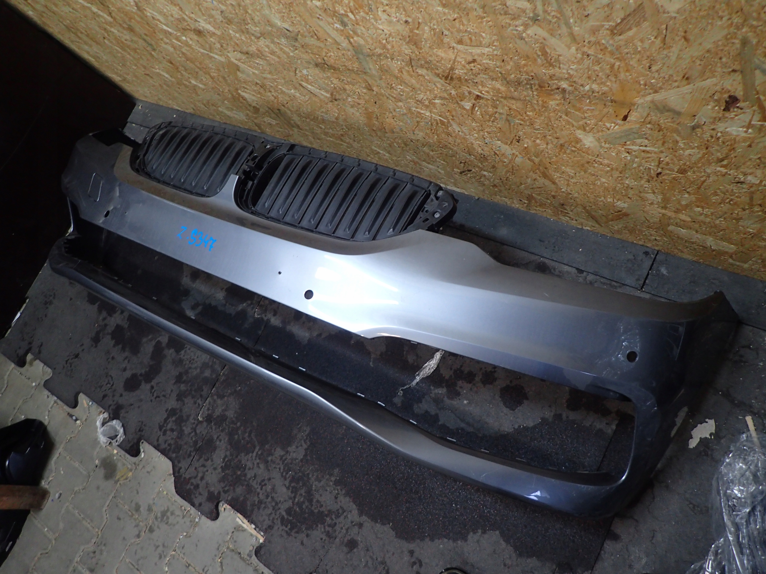 PARAURTI ANTERIORE BMW 5 V G30 G31