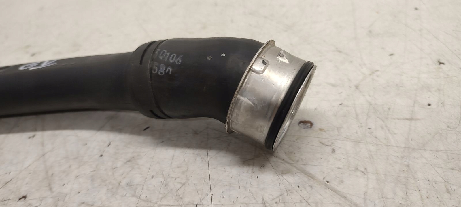 hose wiring air pipe VW Golf V