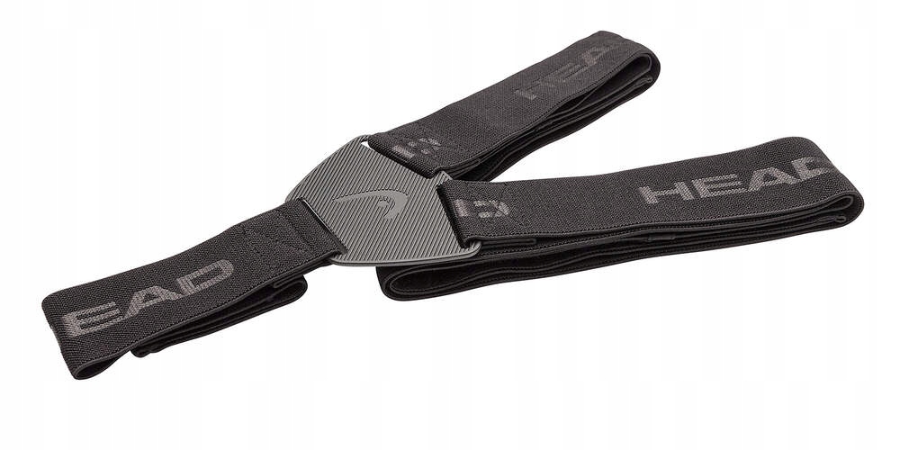 Pásek na lyžařské kalhoty Flexion Suspenders Head černý