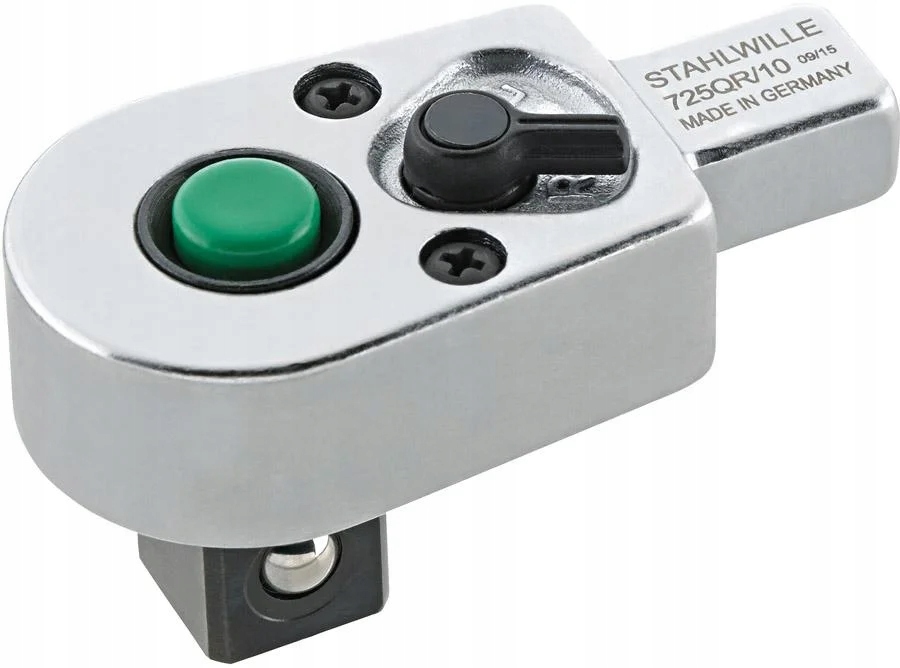 Zástrčná račňa Qr 1/4" 9x12 mm Stahlwille