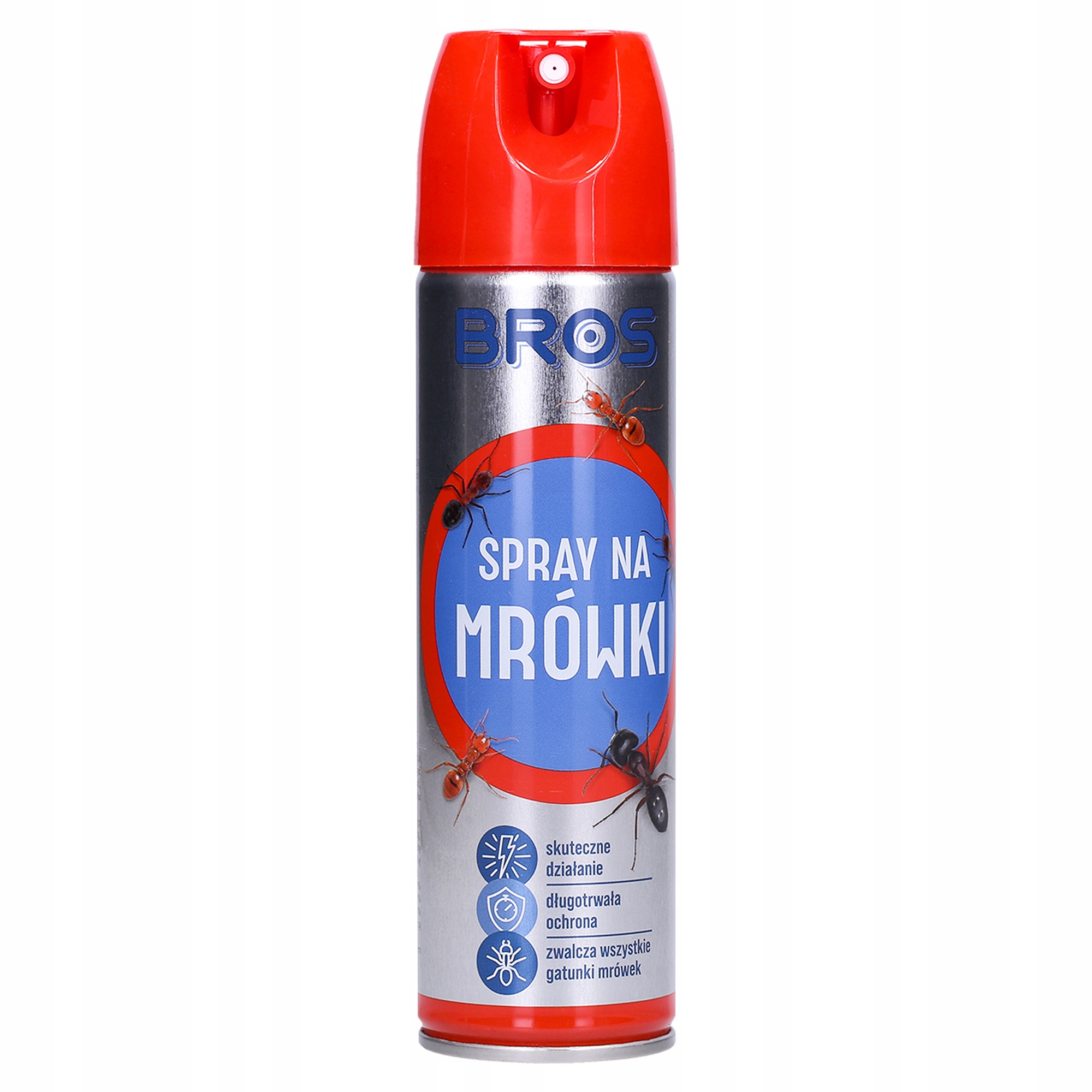 

Bros Spray Preparat Na Mrówki Owady Biegające 150