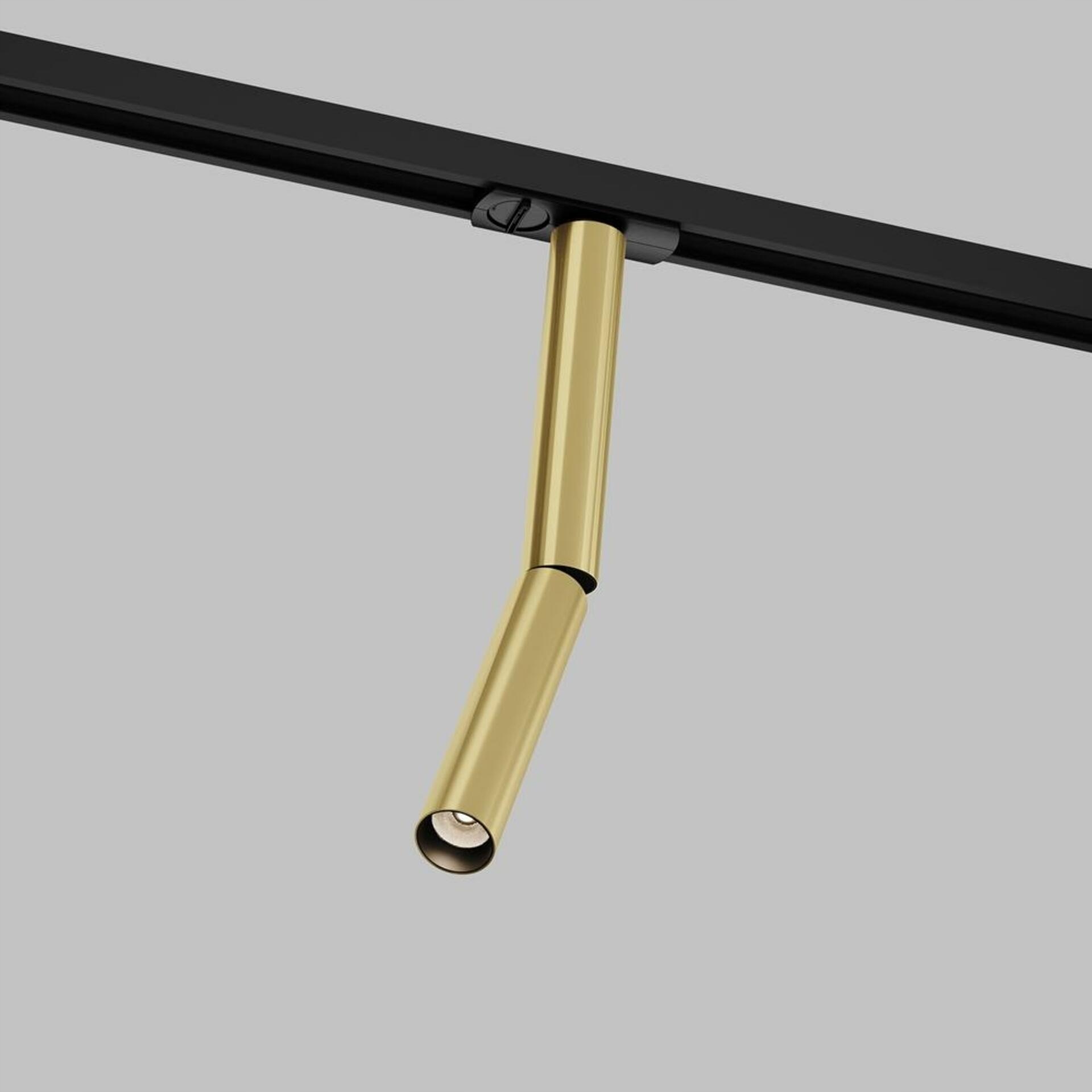 Maytoni Svietidlo do koľajnice Focus Dual 1-fázový koľajnicový systém Unity