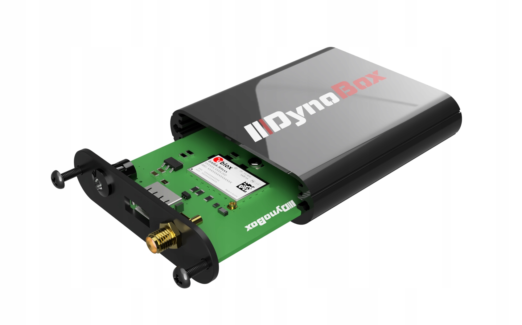 DynoBox - hamownia drogowa