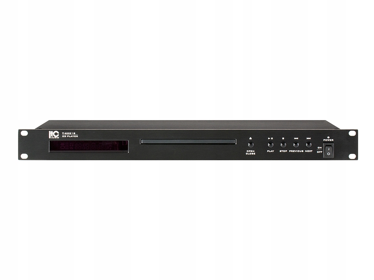 Itc T-6221S CD/MP3 přehrávač