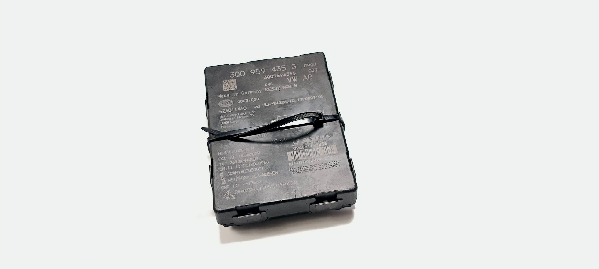 Module KESSY 3Q959435G SKODA KAROQ