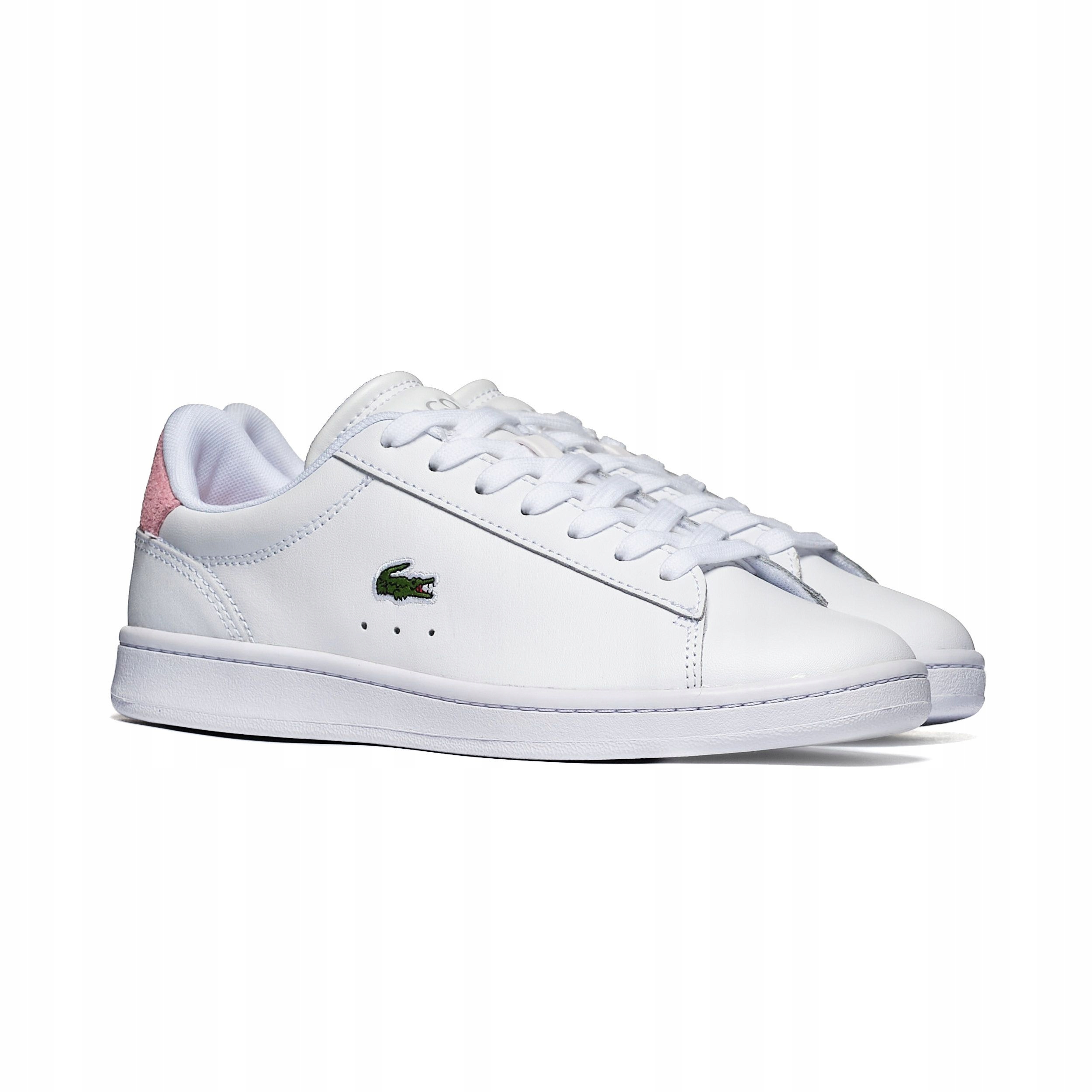 Tenisky Lacoste Womens Carnaby Sneakers 40 1/2 Dámské