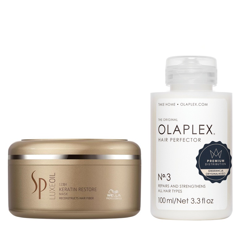 Olaplex Hair Perfector NO.3 100ML Wella Sp Maska
