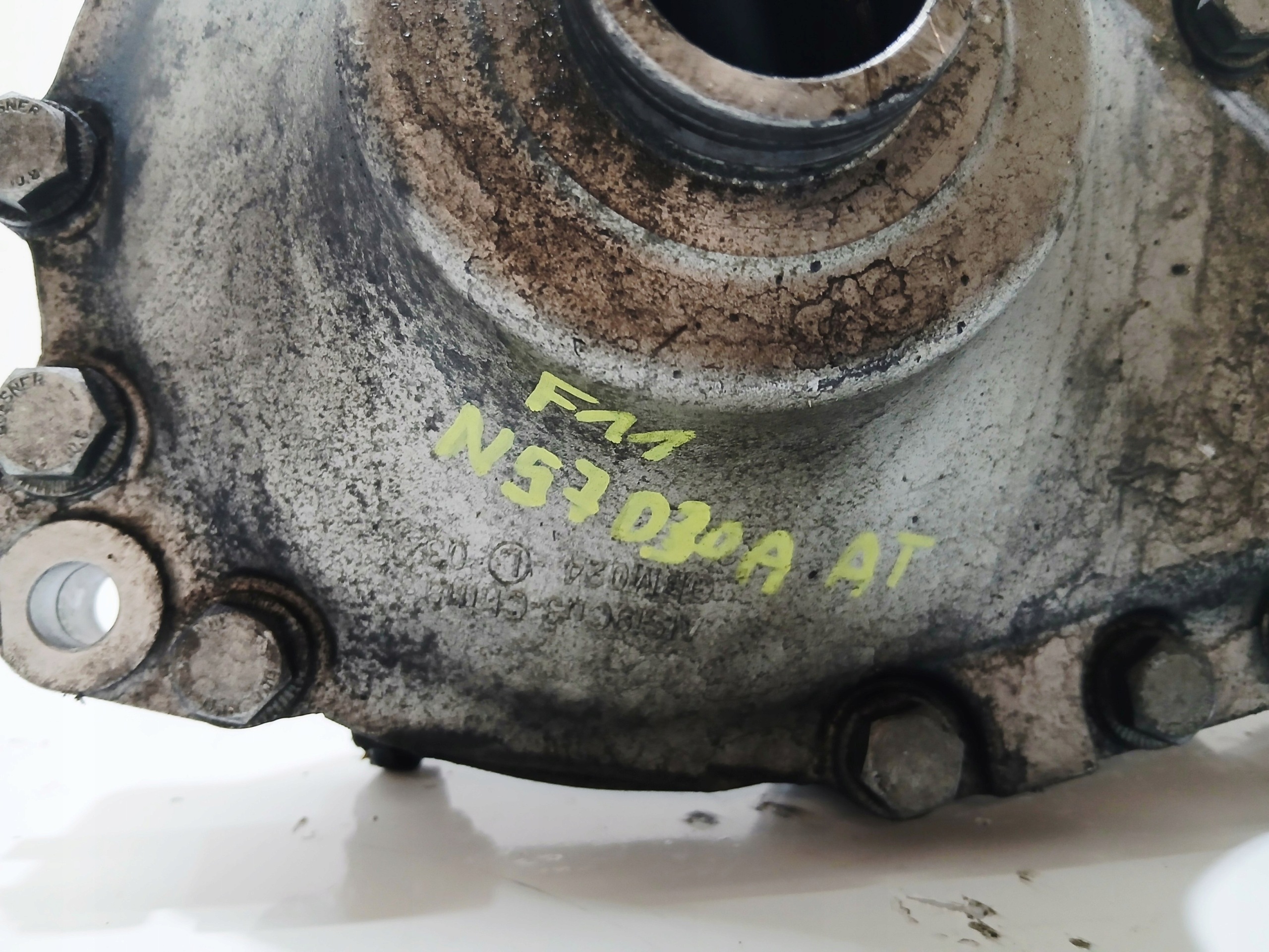 differenziale differenziale BMW F11 N57D30A AUTOMAT 7584517 2.47