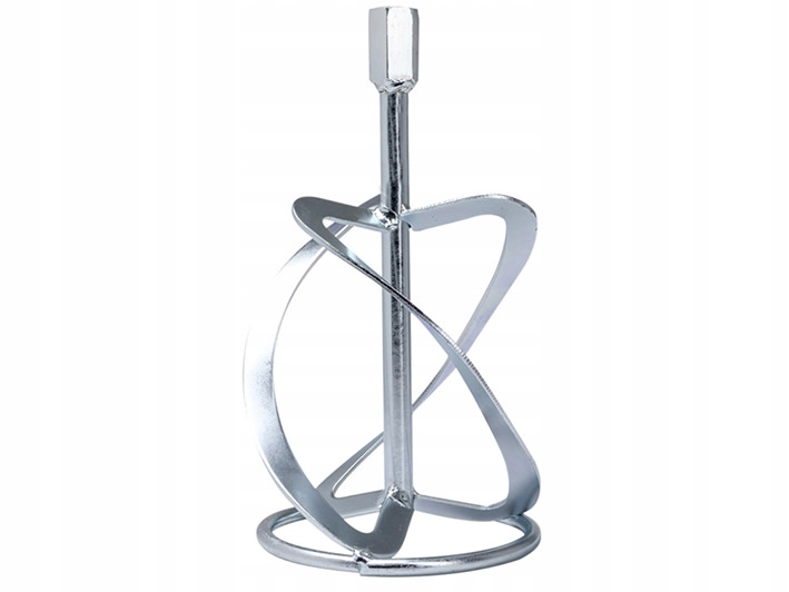 Mieszadło do zapraw 120 x 230 mm, M14, wtłaczające Średnica 120 mm