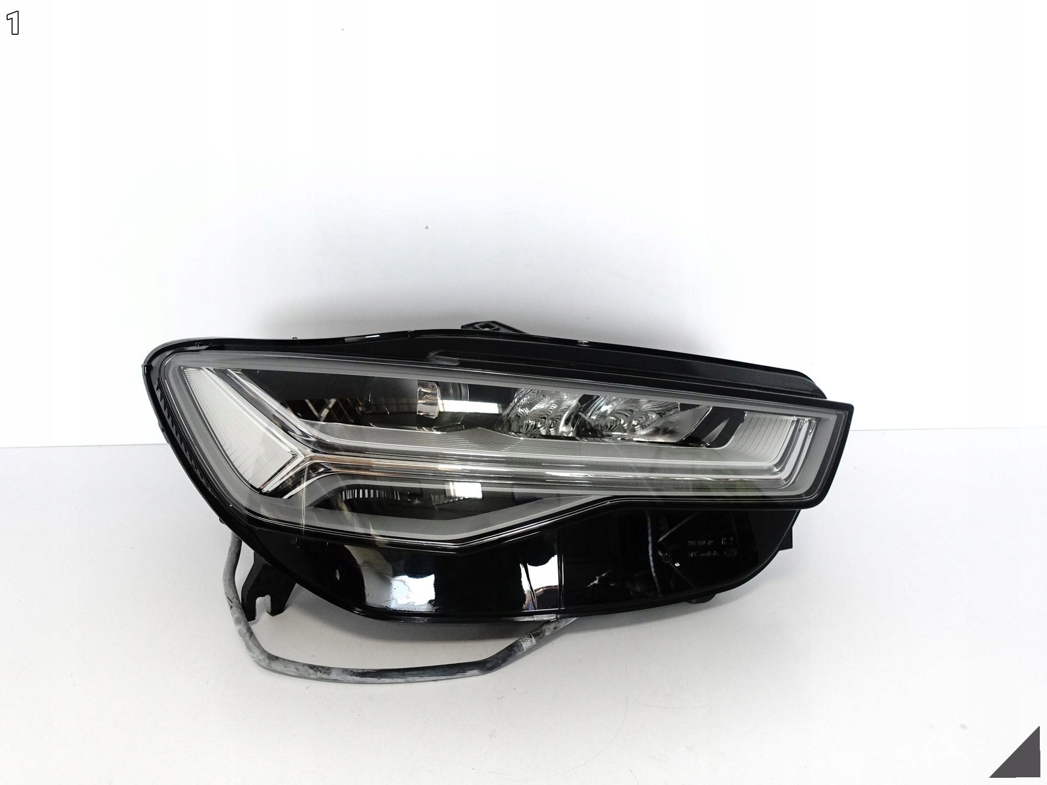 AUDI A6 S6 C7 4G0 LIFT 14-18 FULL LED light right front EUROPA complete