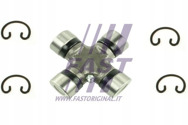Fast FT28076 Połączenie, wał wzdłużny