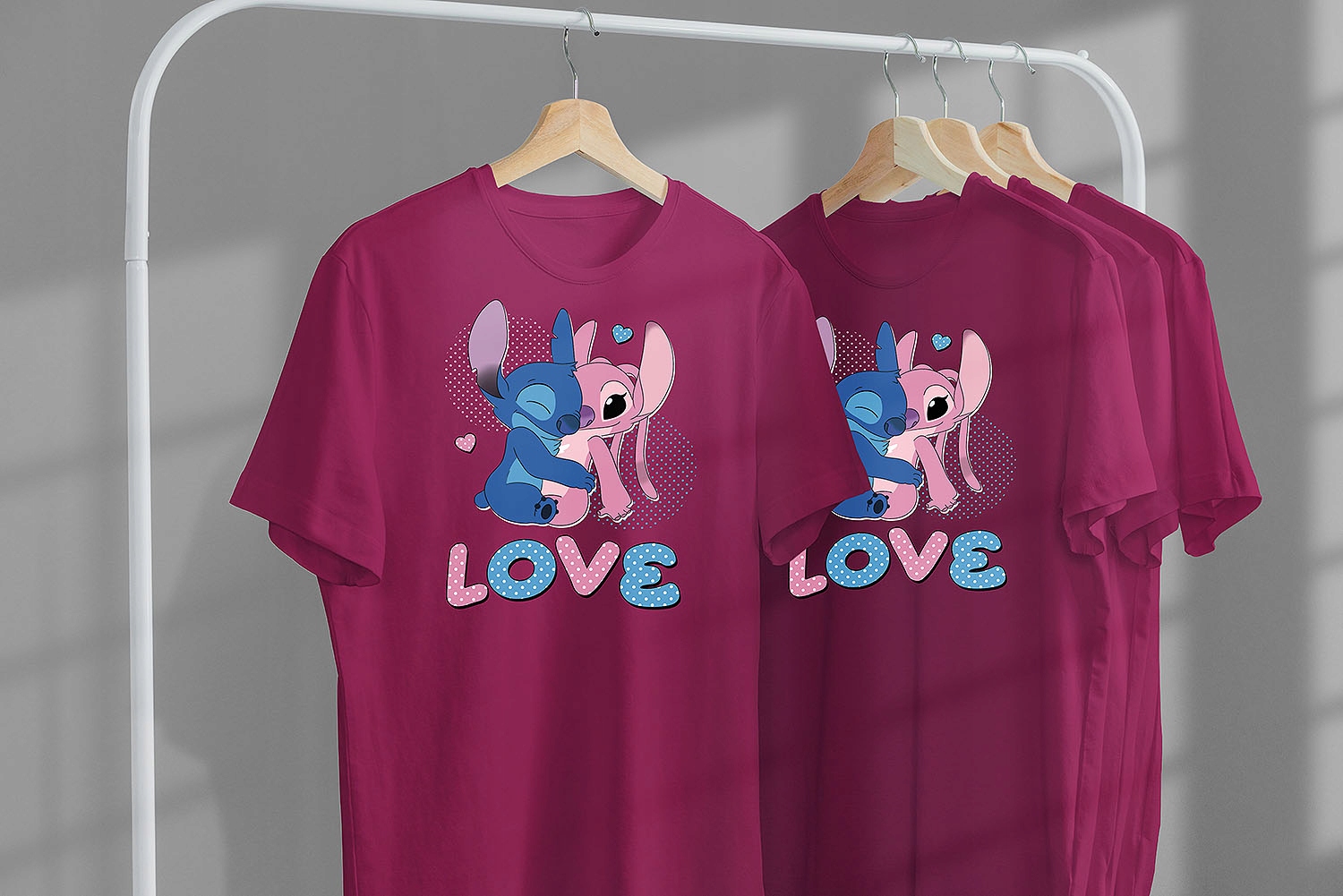 T-SHIRT KOSZULKA DLA DZIECKA STITCH 152 SUPER JAKOŚĆ Rozmiar L