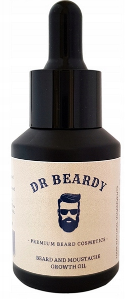

Dr.Beardy Preparat na porost brody na Dopingu 30ml