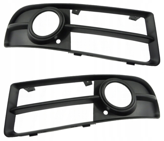 Audi A4 B7 04 08 Atrapa kratka zderzaka S Line LP