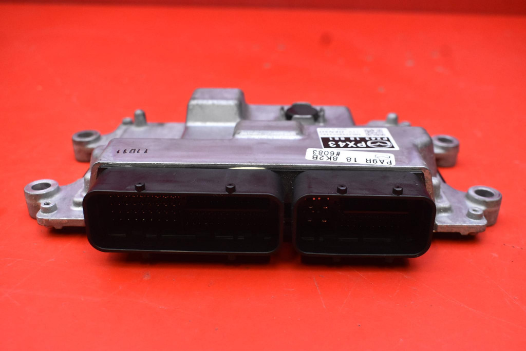 control unit computer of the engine PX4318881 MAZDA MX5 4 IV ND 2.0 SKYACTIV 184 KM