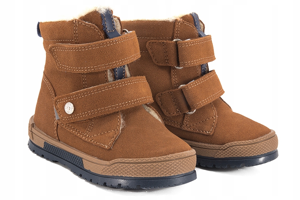 

Bartek 21469 Trzewiki Ocieplane Kozaczki Zimowe