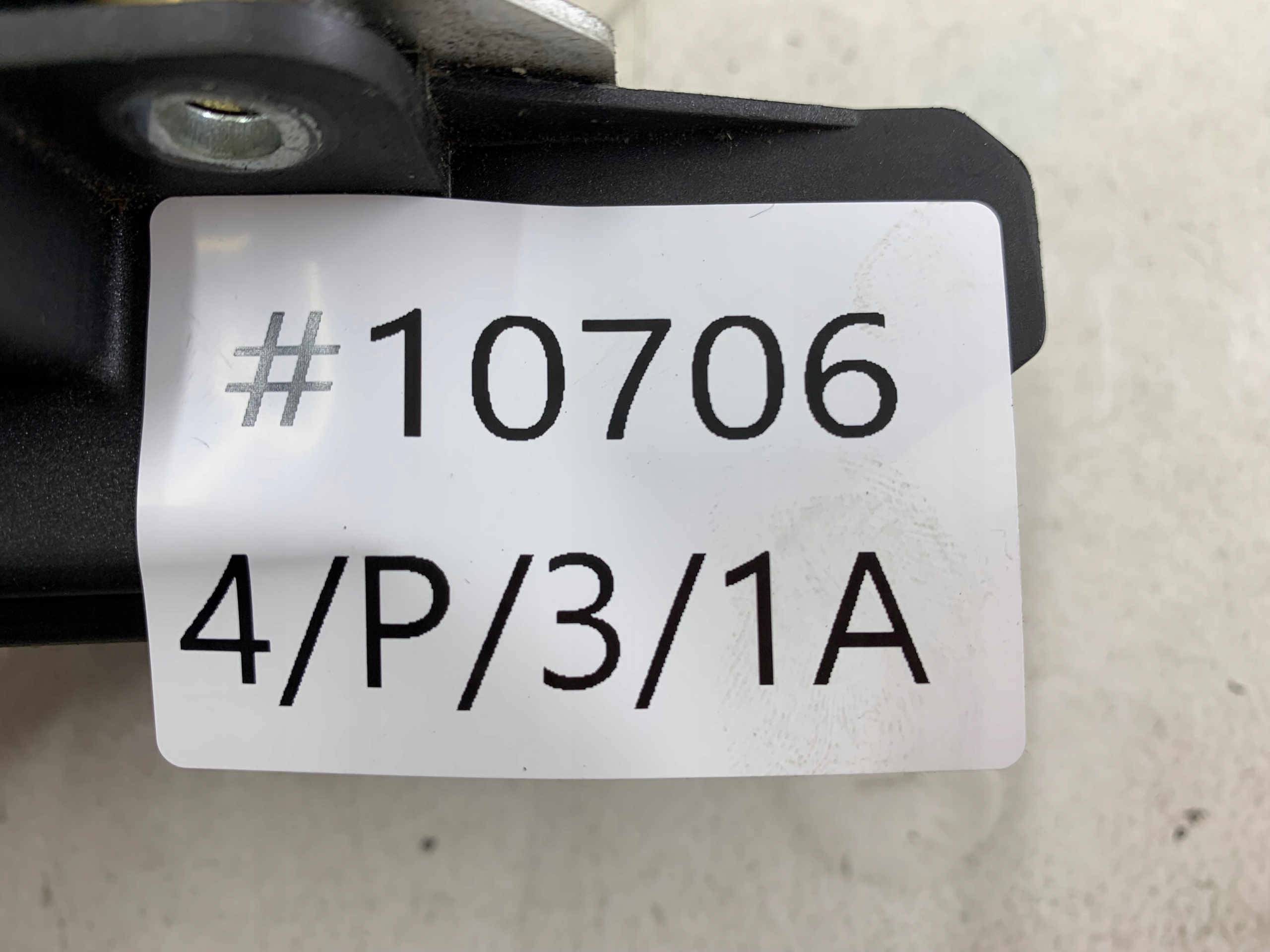 AUDI A6 C5 A4 B5 modul Sensor ESP 4B0907637A