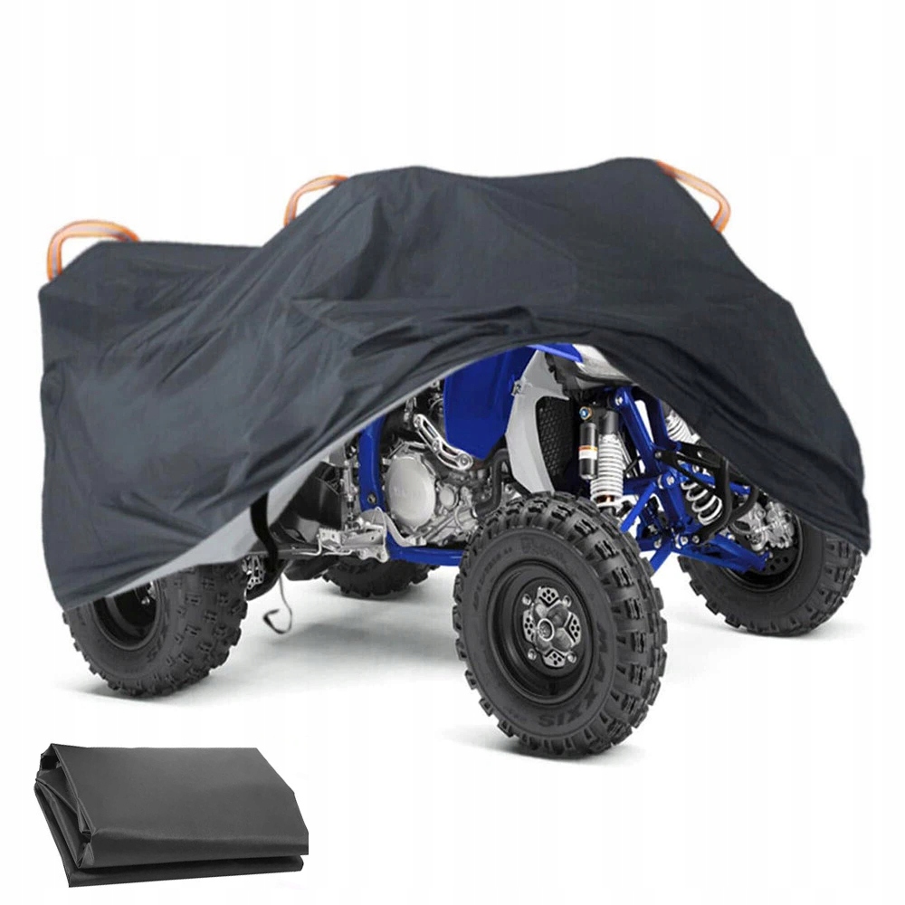 Ochranný obal na traktor, čtyřkolku a invalidní vozík, voděodolný, nový