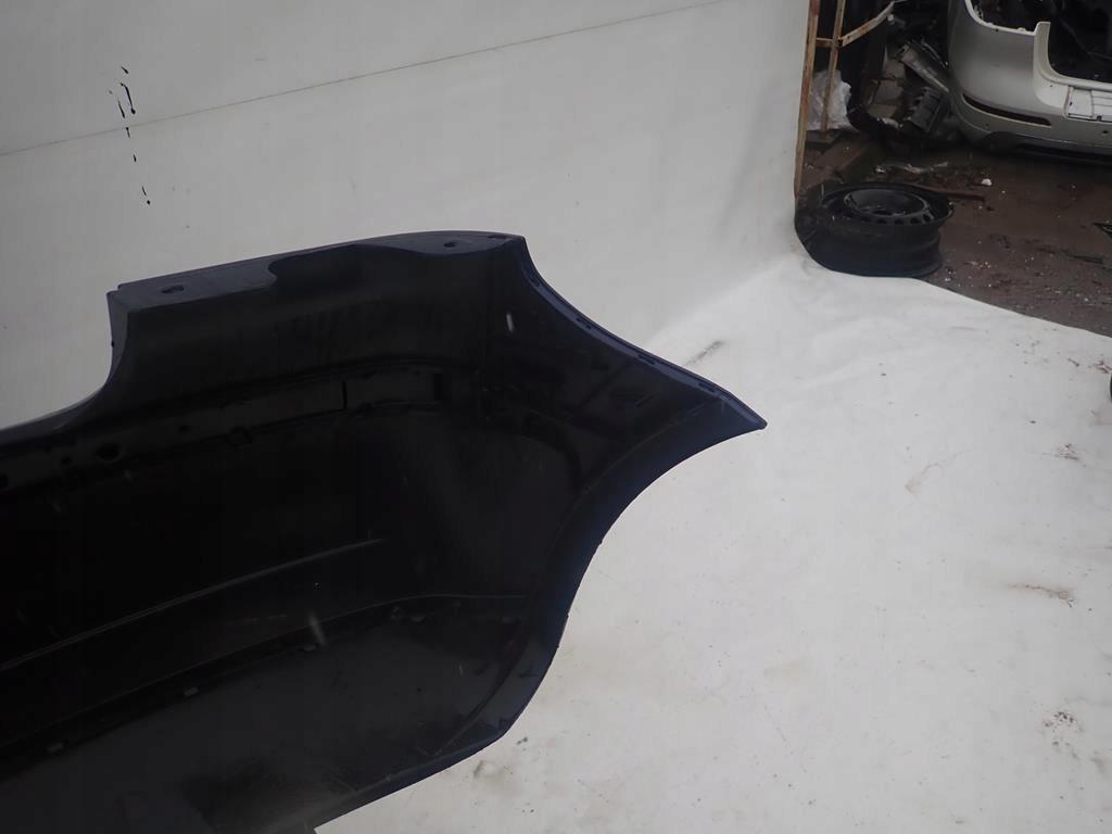 VW POLO 02-08 Stoßstange heck hinten