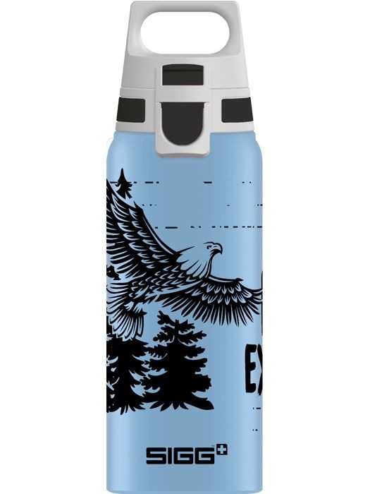 butelka dla dzieci bidon Sigg Brave Eagle Orzeł 0,6 l