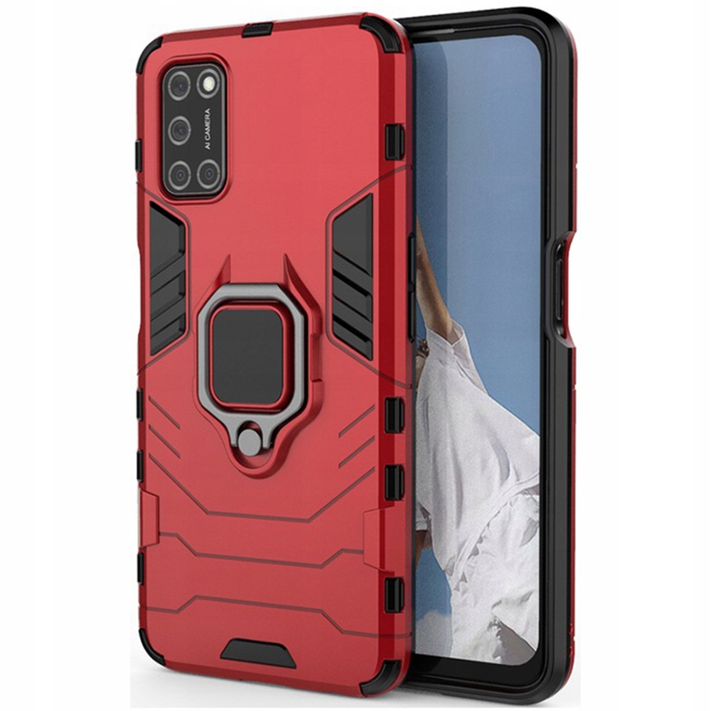 

Etui pancerne SpaceCase X-Ring do Oppo A52/A72