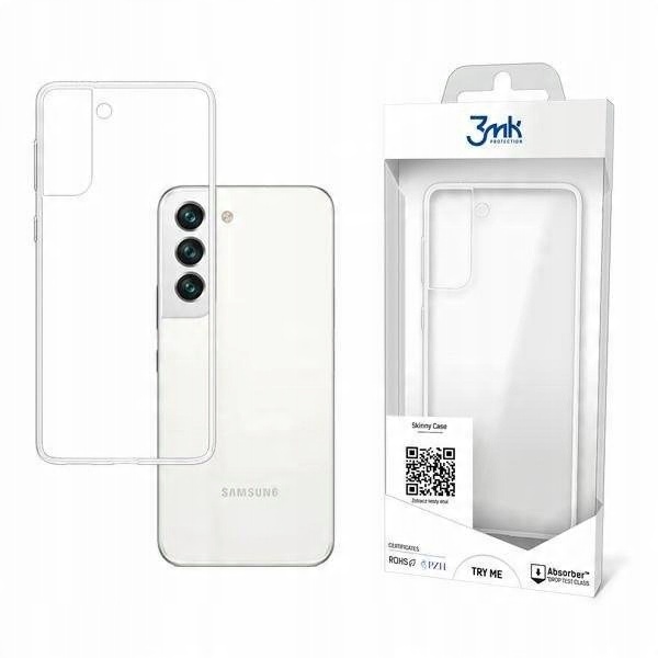

Etui do Samsunga S22 S901 3MK