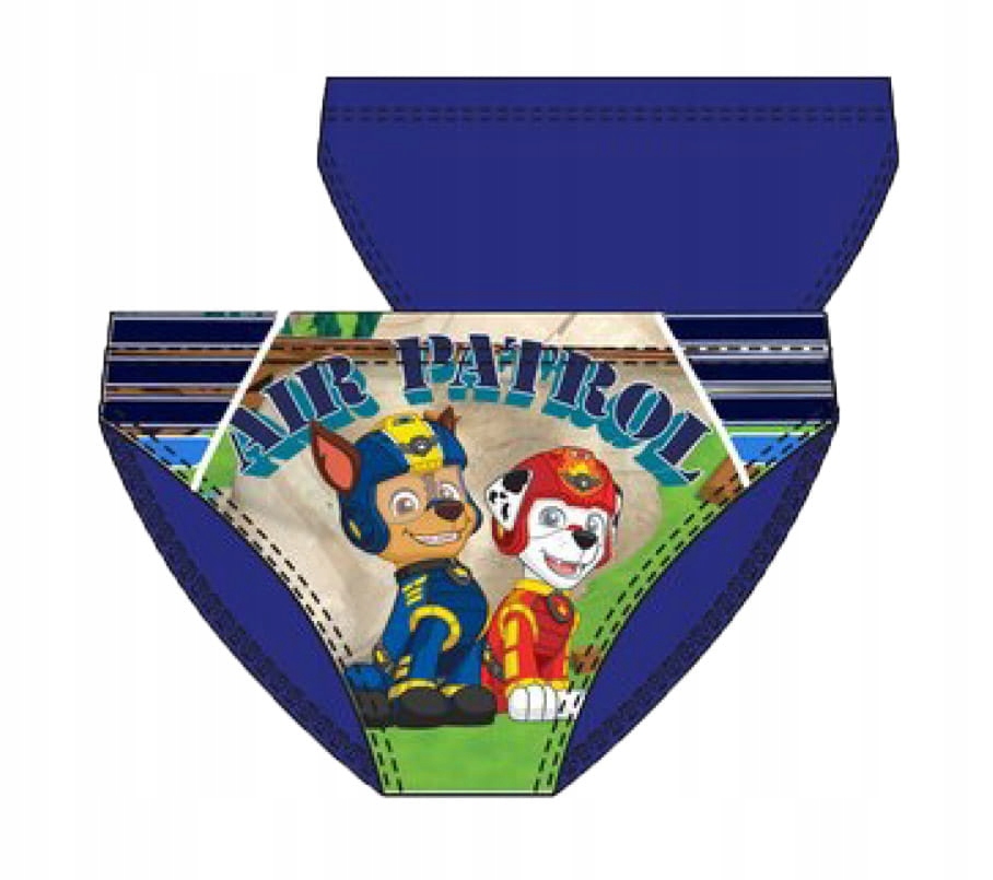 

Psi Patrol Paw Patrol Kąpielówki r. 98 Licencja
