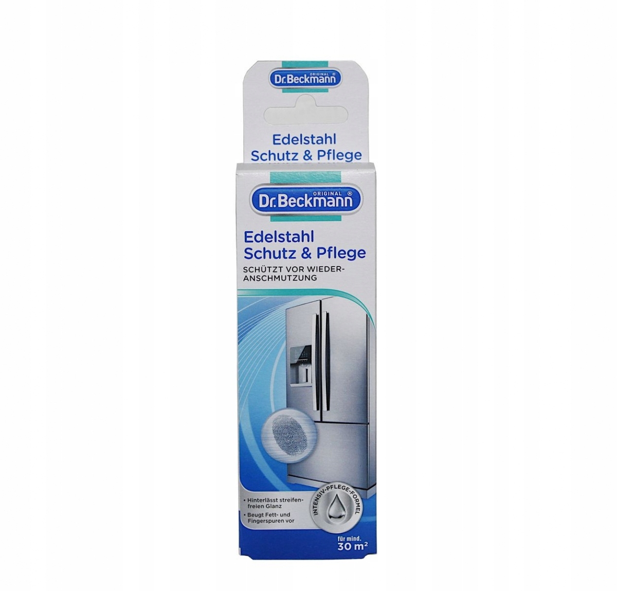 

Dr Beckmann spray do pielęgnacji stali nierdzewnej