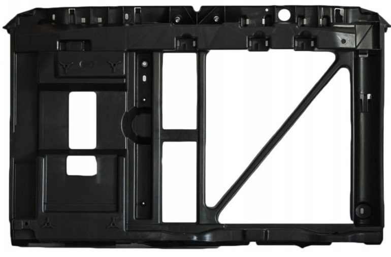 CITROEN C2 C3 PLURIER PAS PRZEDNI WZMOCNIENIE