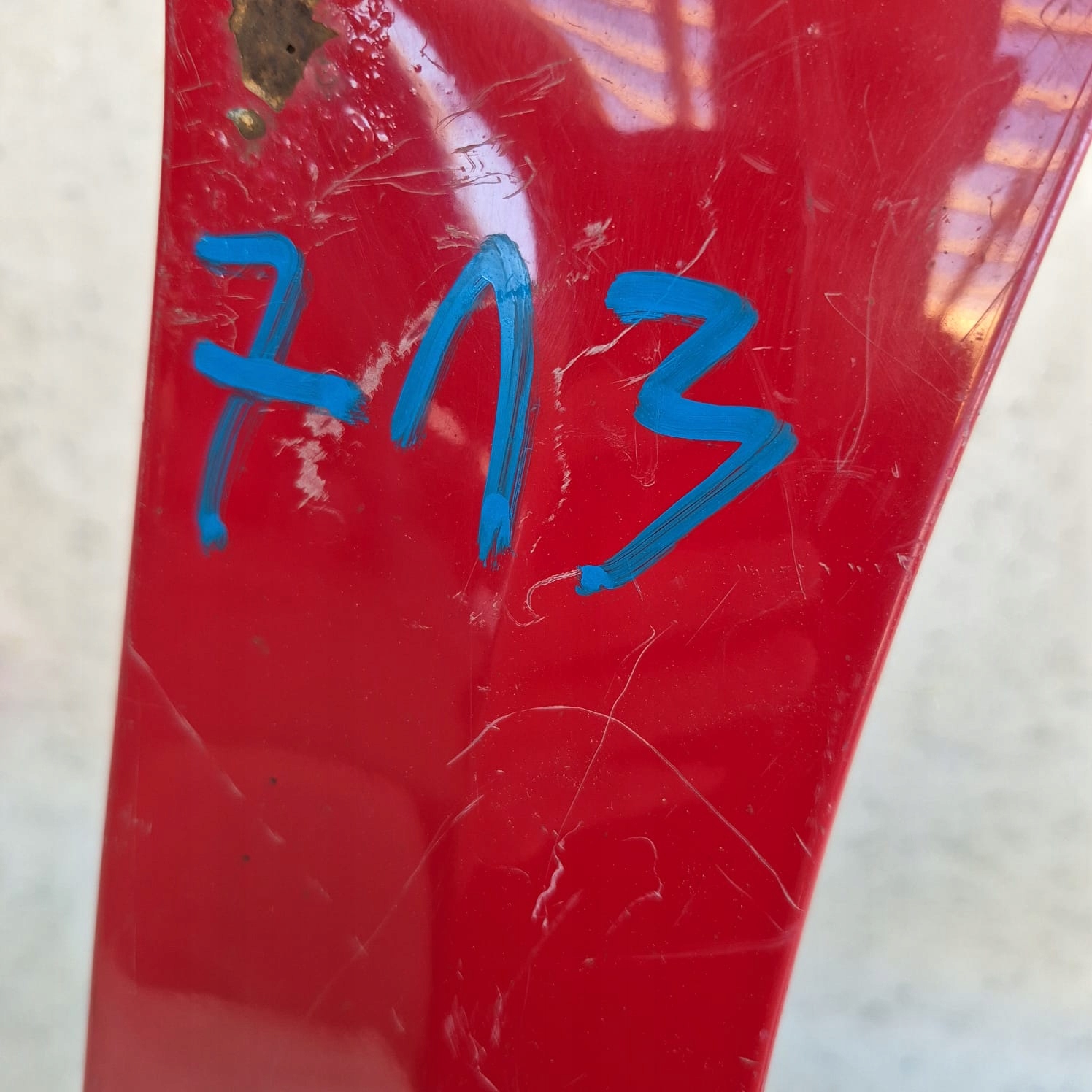 SEAT ALTEA 04-15 fender front front left