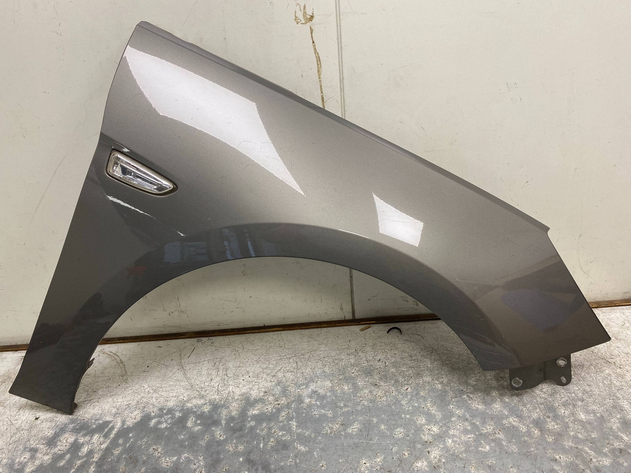 OPEL ASTRA K V original fender right front front Z41W